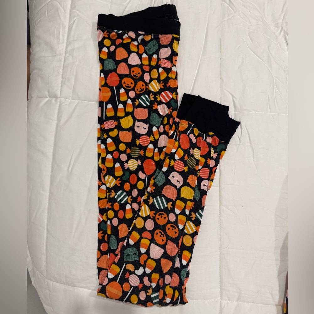 2 piece - Little Sleepies spooky sweets 16